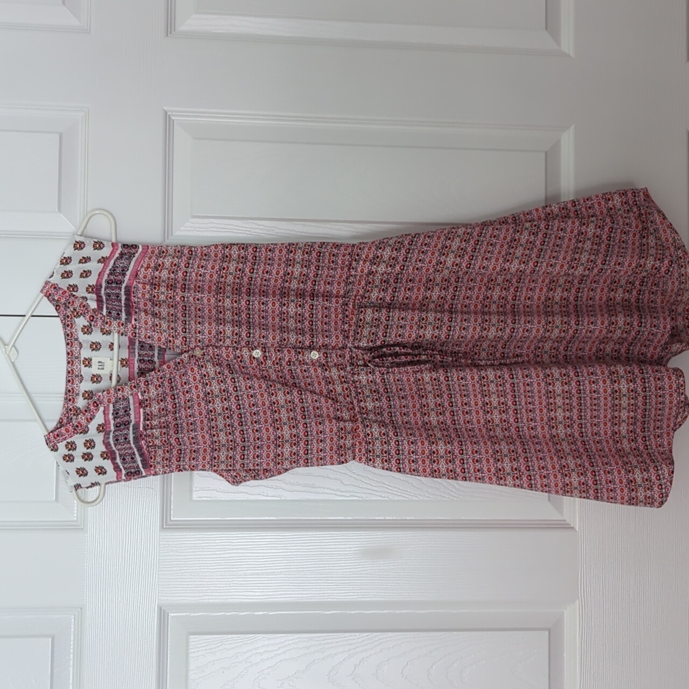 Gap Bohemian Dress - Small